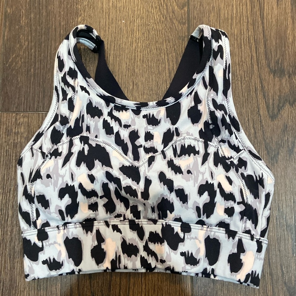 EUC Varley Bassett Sports Bra, XS